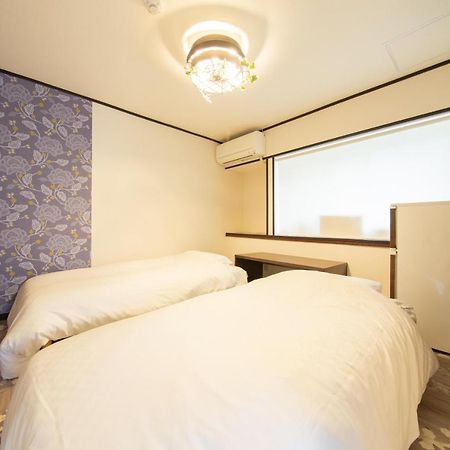 Nexstay House Osaka West Eksteriør billede