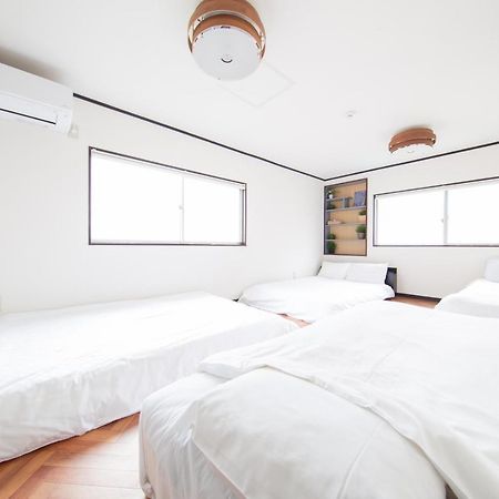 Nexstay House Osaka West Eksteriør billede