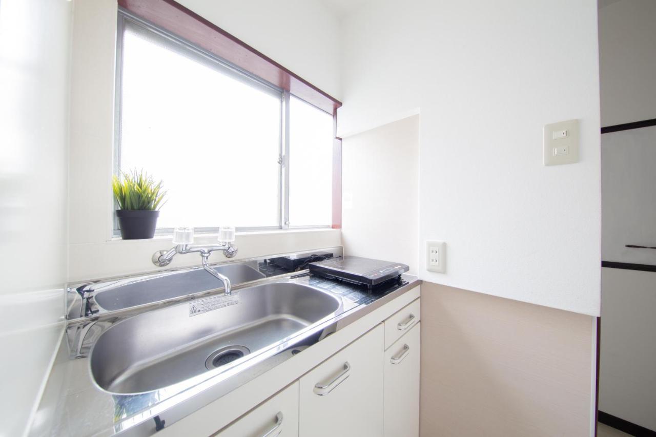 Nexstay House Osaka West Eksteriør billede