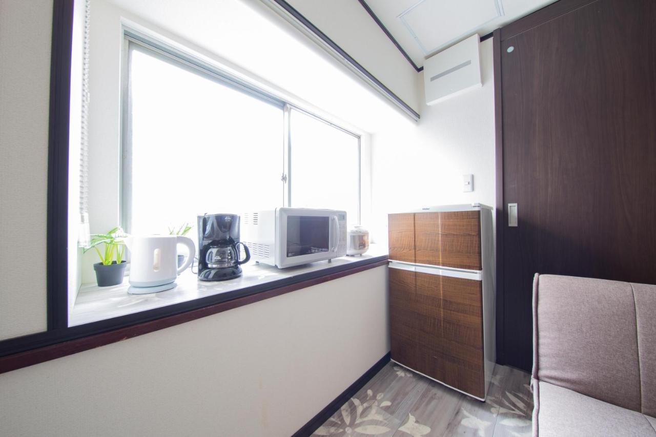 Nexstay House Osaka West Eksteriør billede