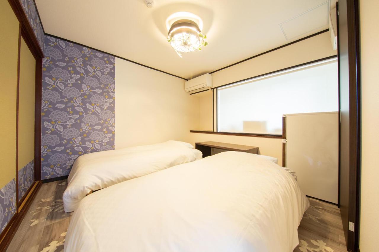 Nexstay House Osaka West Eksteriør billede