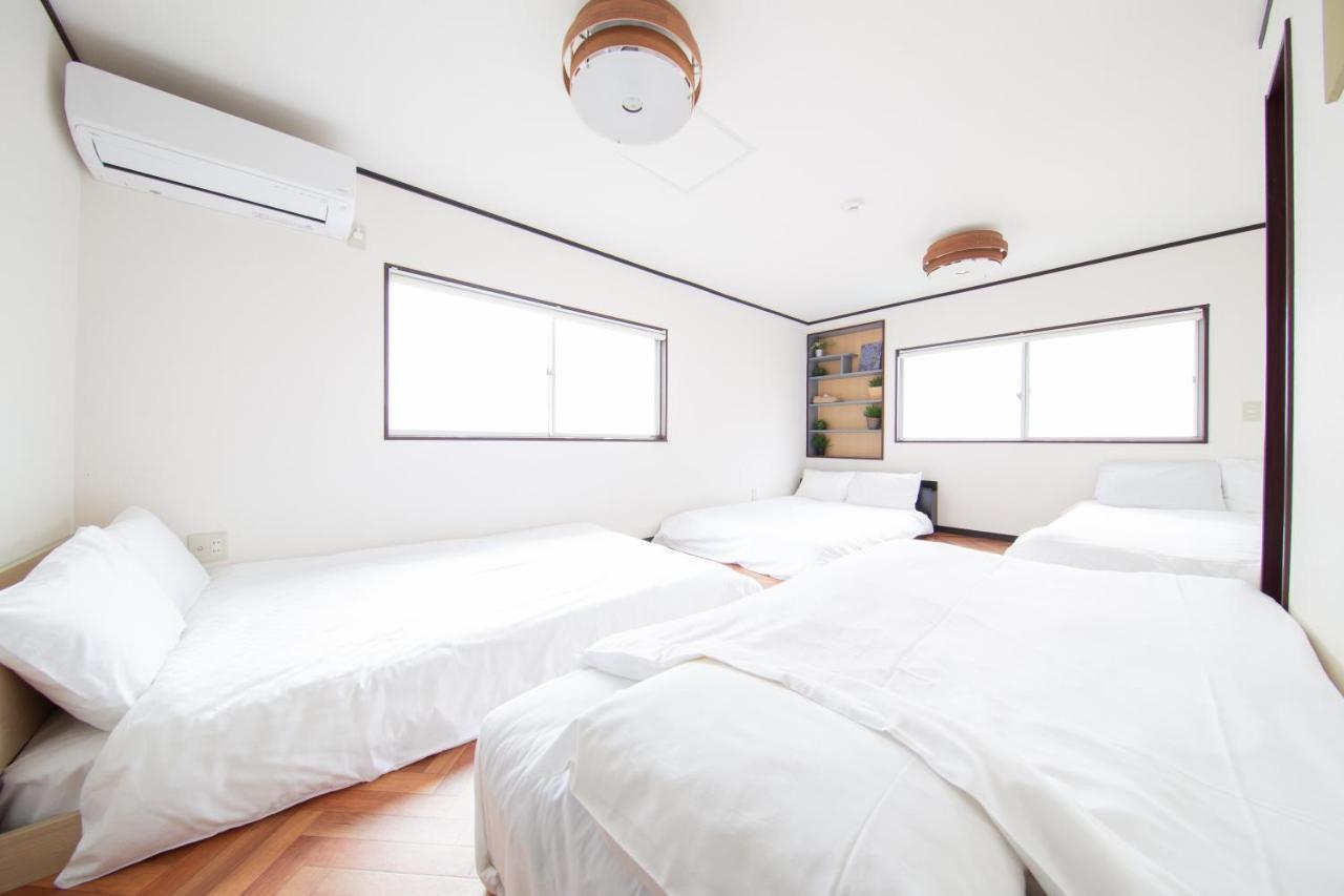 Nexstay House Osaka West Eksteriør billede