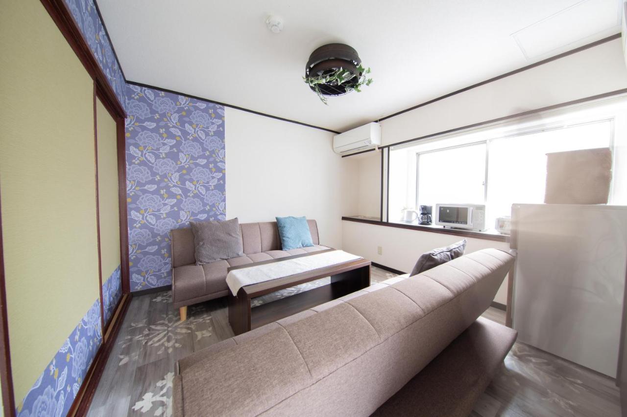 Nexstay House Osaka West Eksteriør billede
