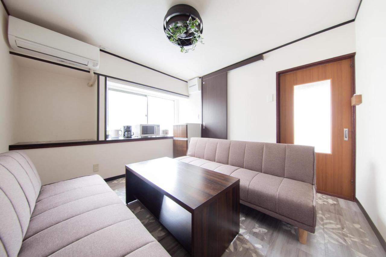 Nexstay House Osaka West Eksteriør billede