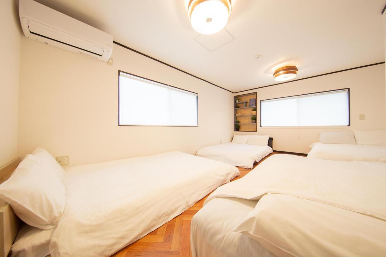 Nexstay House Osaka West Eksteriør billede