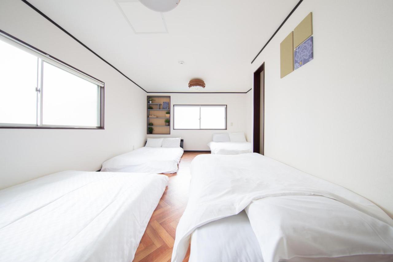 Nexstay House Osaka West Eksteriør billede