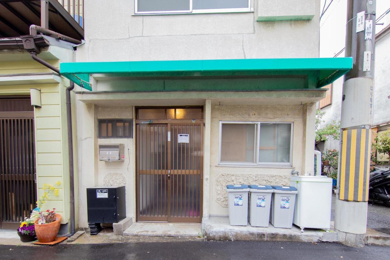 Nexstay House Osaka West Eksteriør billede
