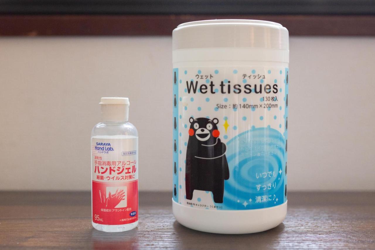 Nexstay House Osaka West Eksteriør billede